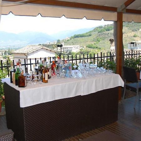Hotel Il Panciolle Spoleto Esterno foto