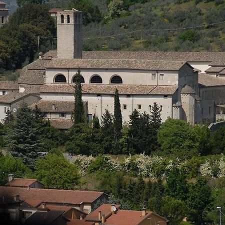 Hotel Il Panciolle Spoleto Esterno foto