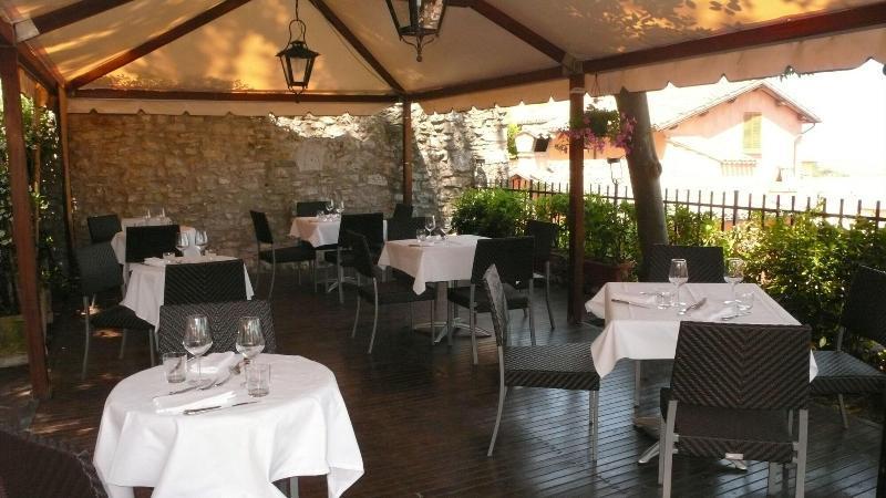 Hotel Il Panciolle Spoleto Esterno foto