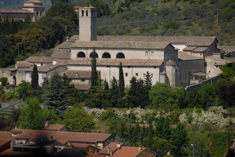 Hotel Il Panciolle Spoleto Esterno foto