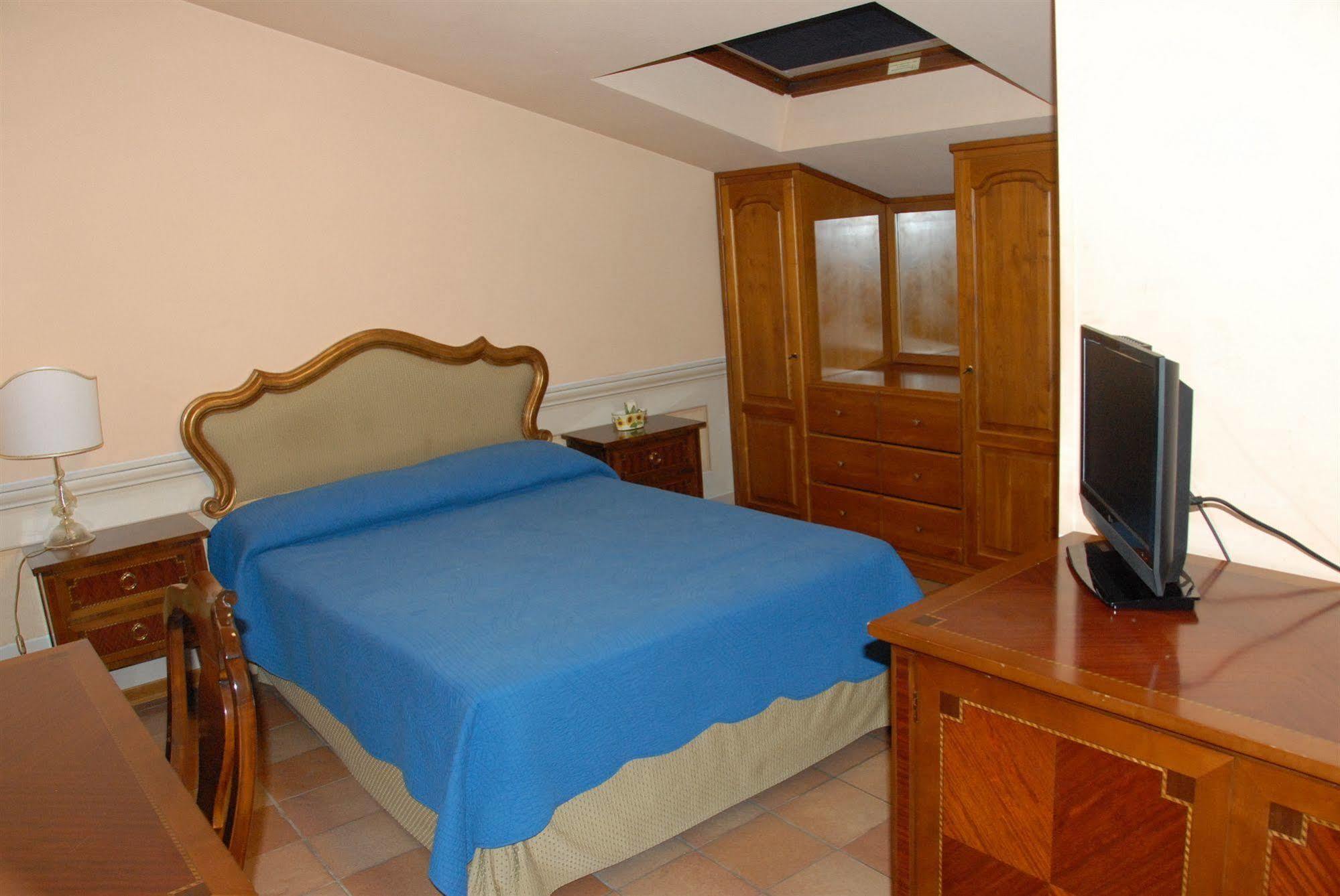 Hotel Il Panciolle Spoleto Esterno foto